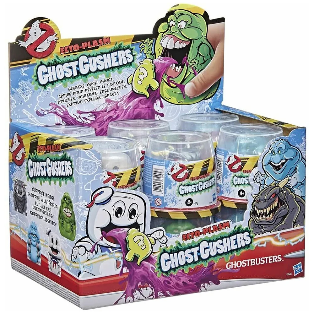 Hasbro Ghostbusters Ecto Plasm Ghost Gushers Mystery Mini Figure Bild 1