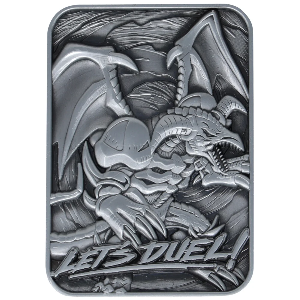 Fanattik Yu-Gi-Oh! Limited Edition Collectible - Skull Dragon Bild 1