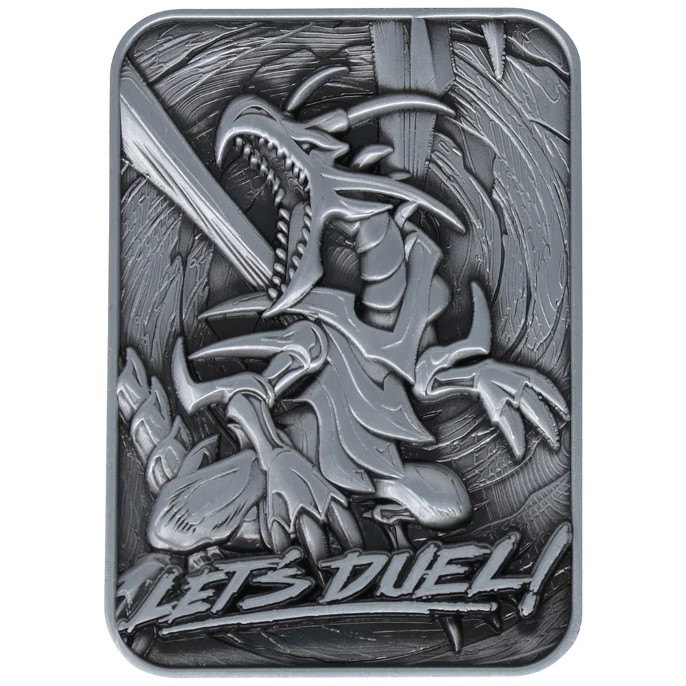 Fanattik Yu-Gi-Oh! Limited Edition Collectible - Red Eyes Dragon Bild 1