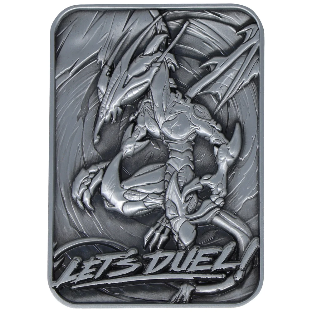 Fanattik Yu-Gi-Oh! Limited Edition Collectible - Stardust Dragon Bild 1