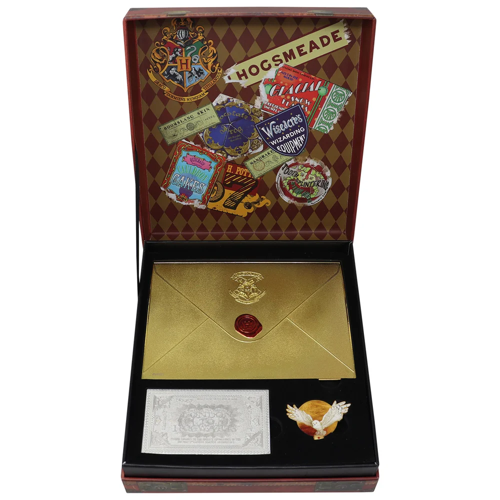 Fanattik Harry Potter's Journey to Hogwarts Collection Bild 1