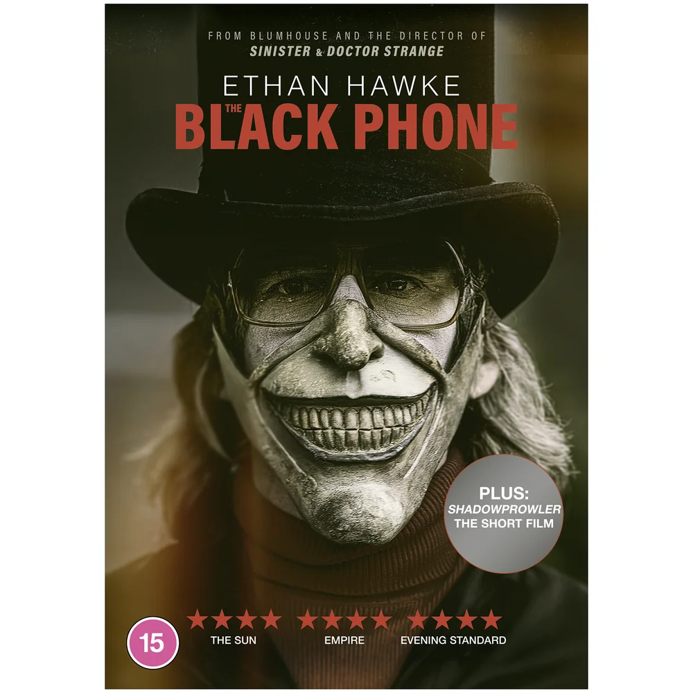 The Black Phone Bild 1