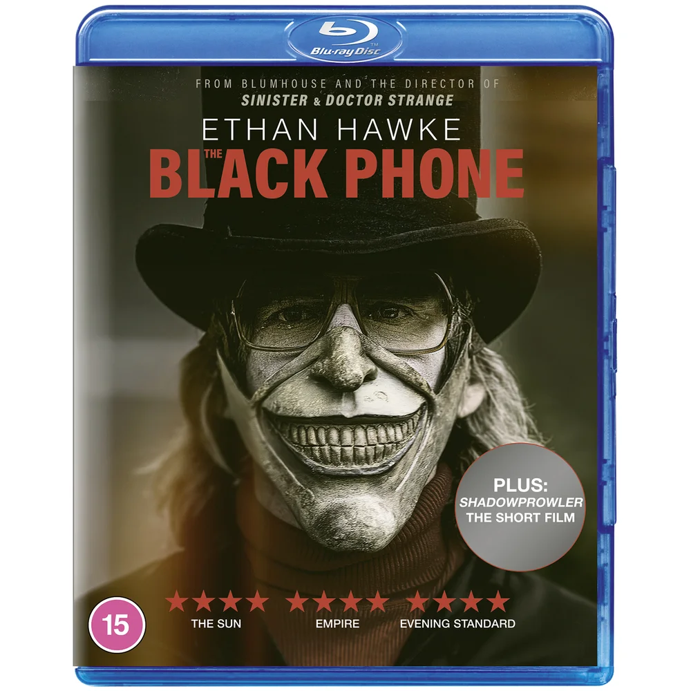 The Black Phone Bild 1