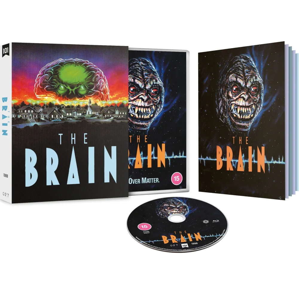 The Brain (Limited Edition) Bild 1