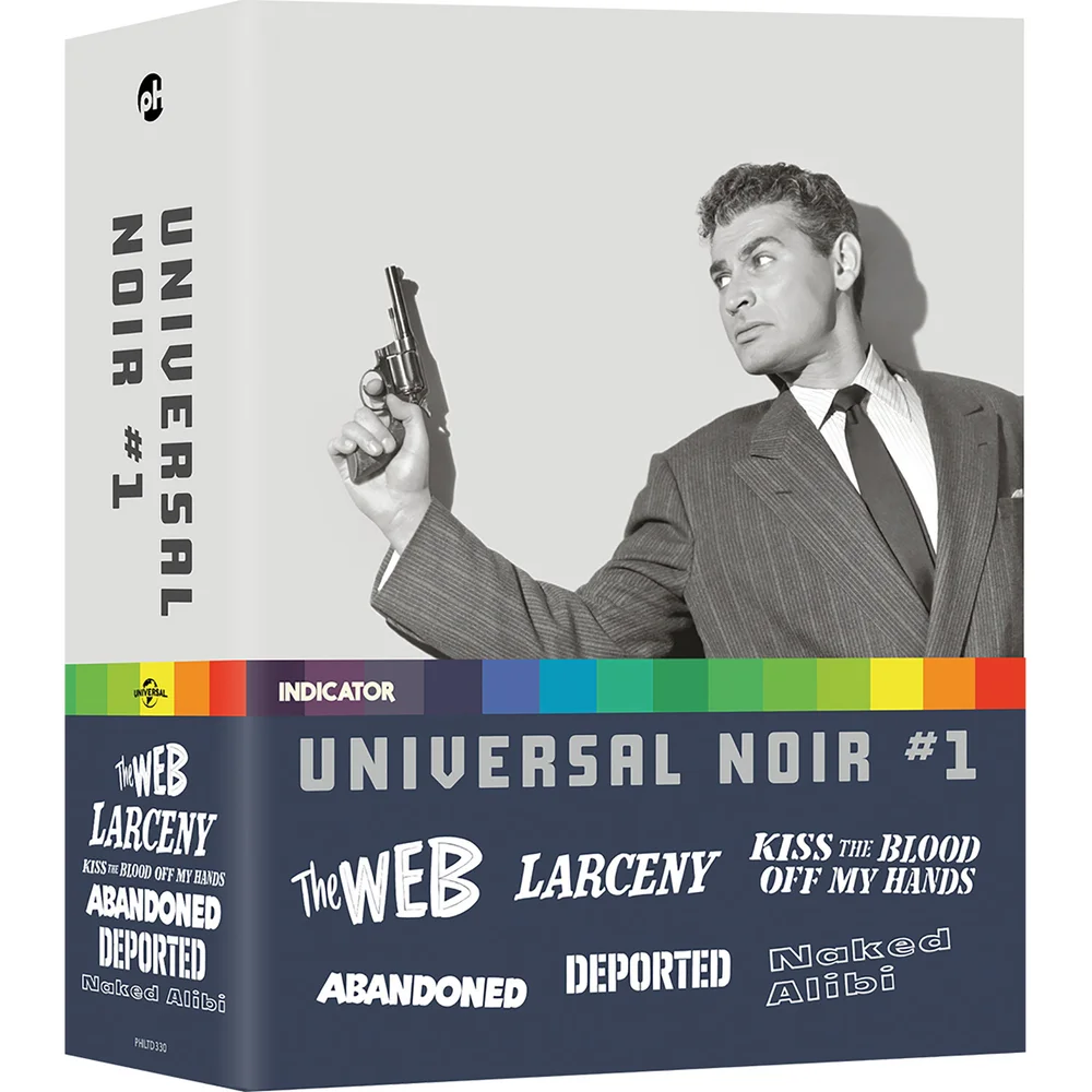 Universal Noir #1 (Limited Edition) Bild 1