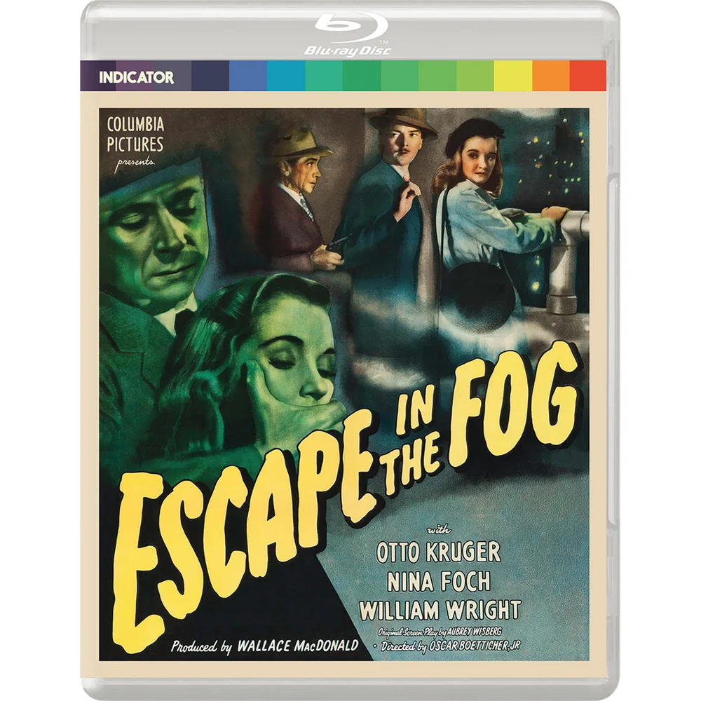 Escape in the Fog (Standard Edition) Bild 1