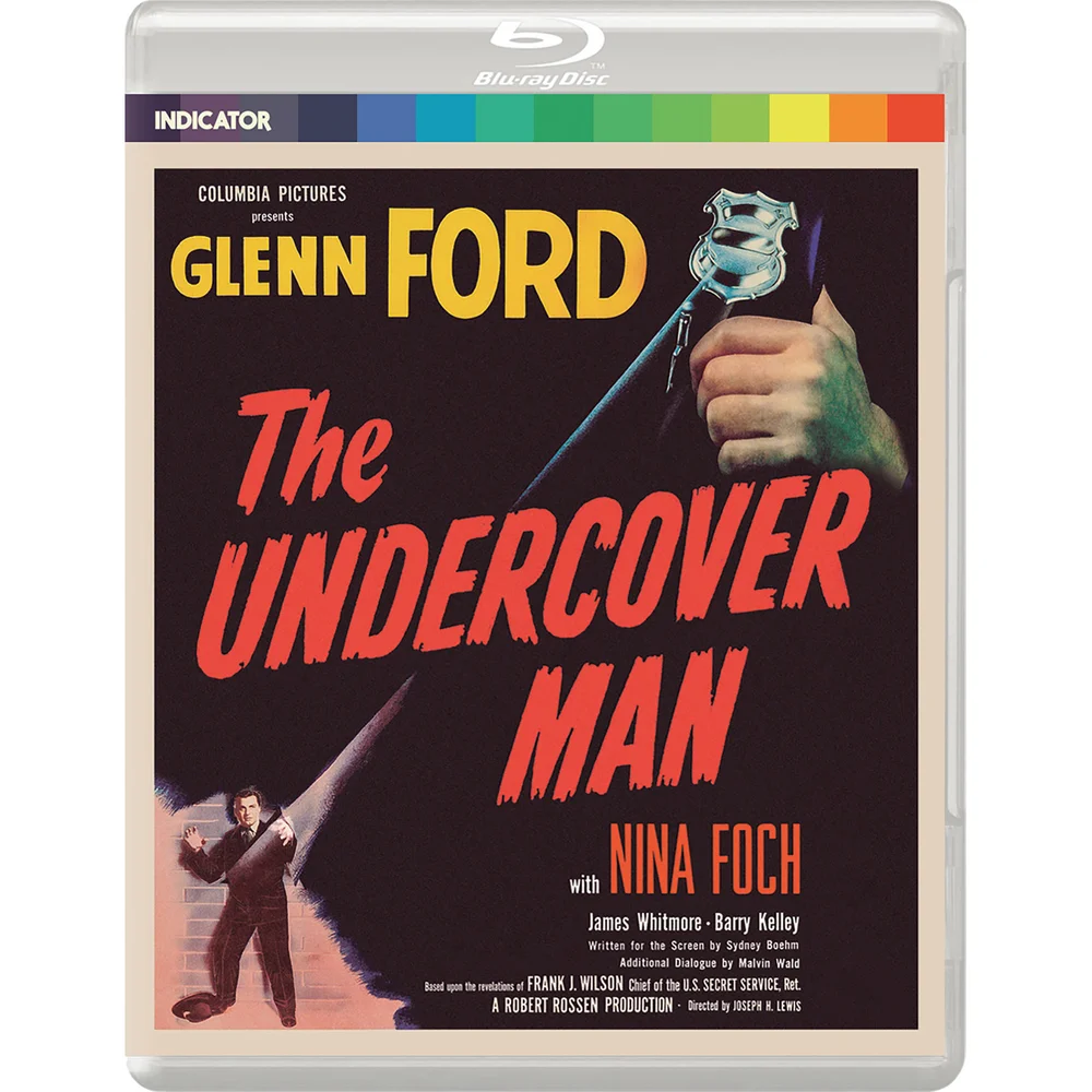The Undercover Man (Standard Edition) Bild 1