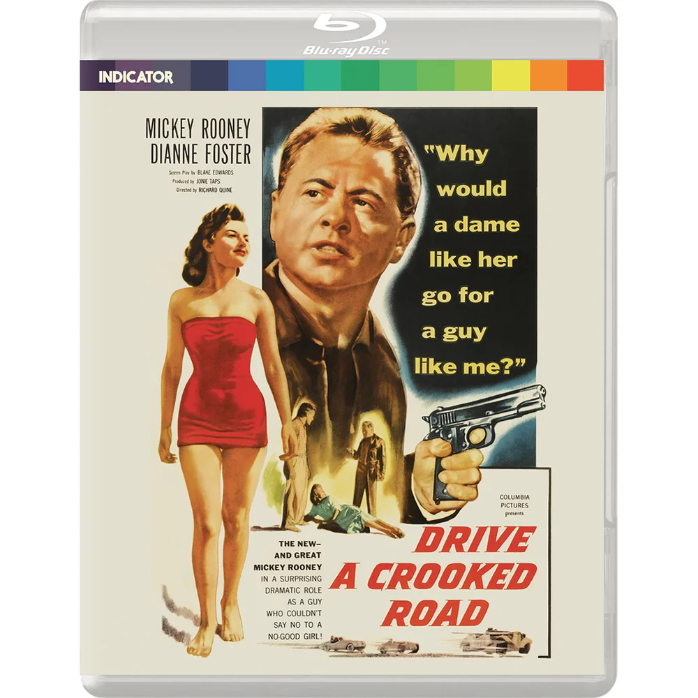 Drive a Crooked Road (Standard Edition) Bild 1