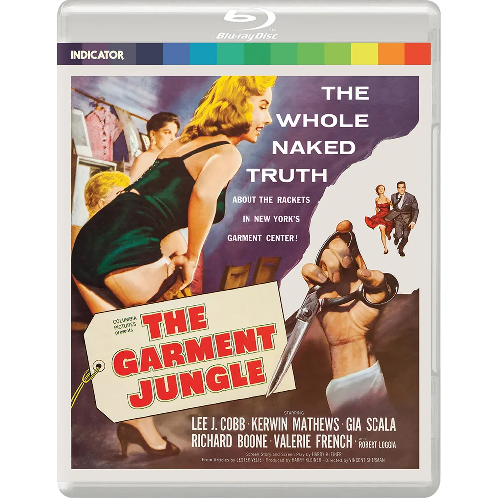 The Garment Jungle (Standard Edition) Bild 1