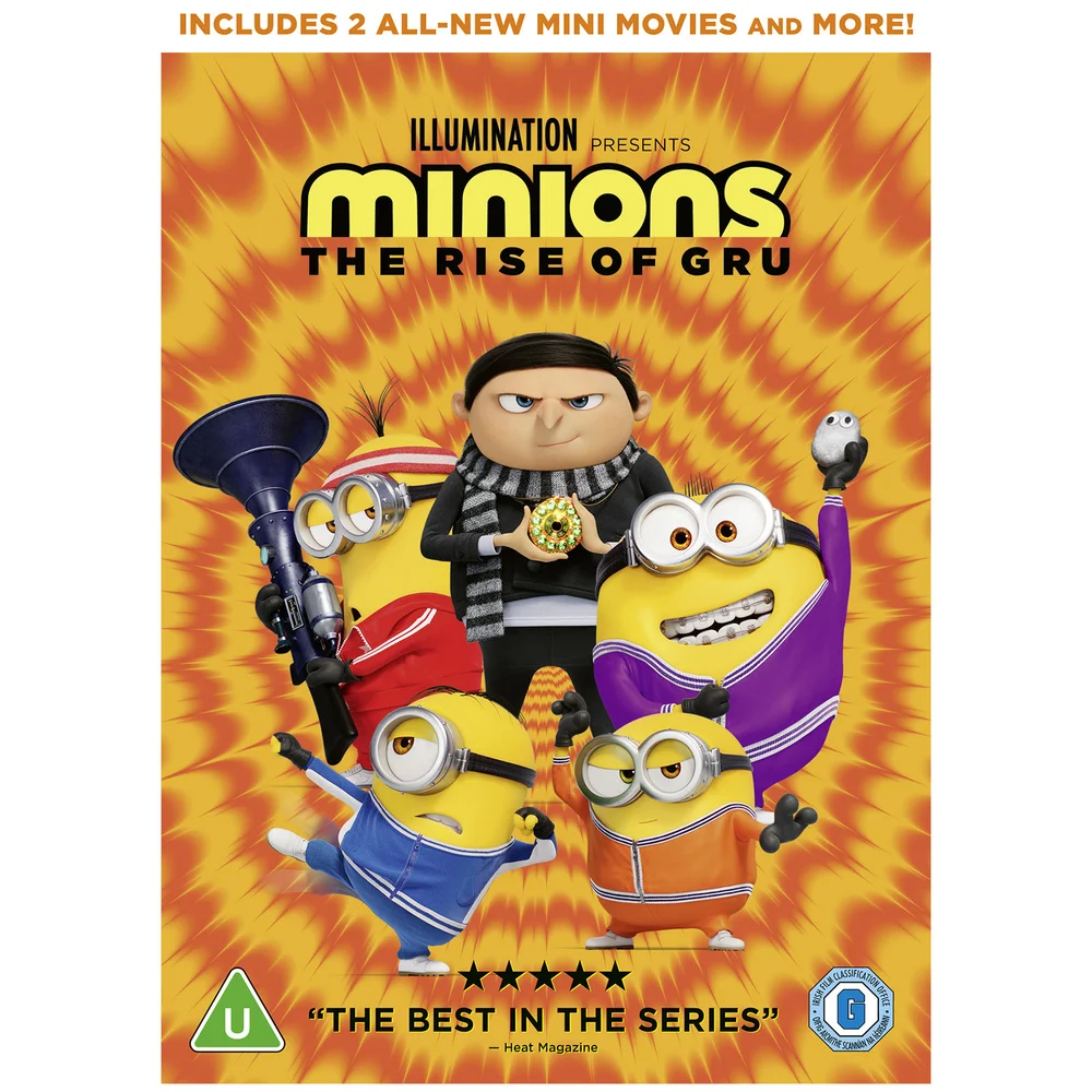 Minions: The Rise of Gru Bild 1