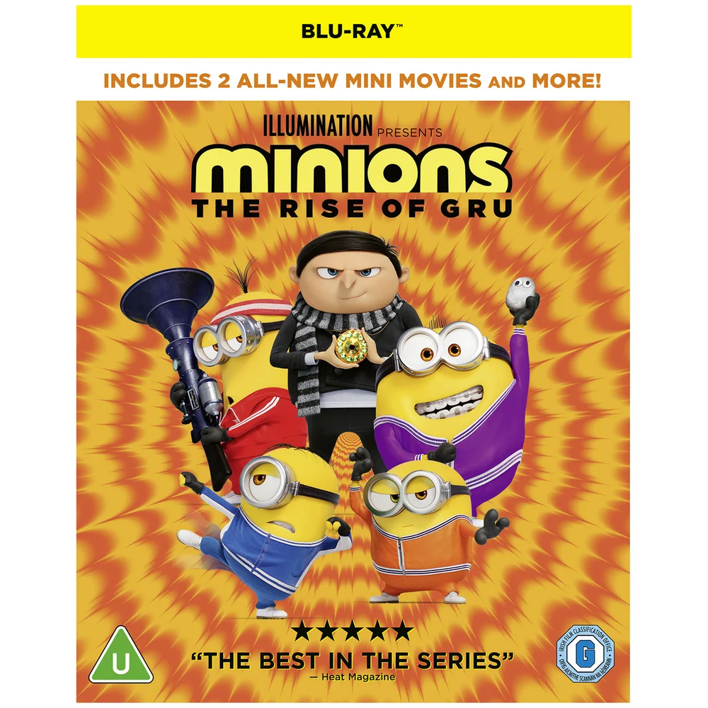 Minions: The Rise of Gru Bild 1