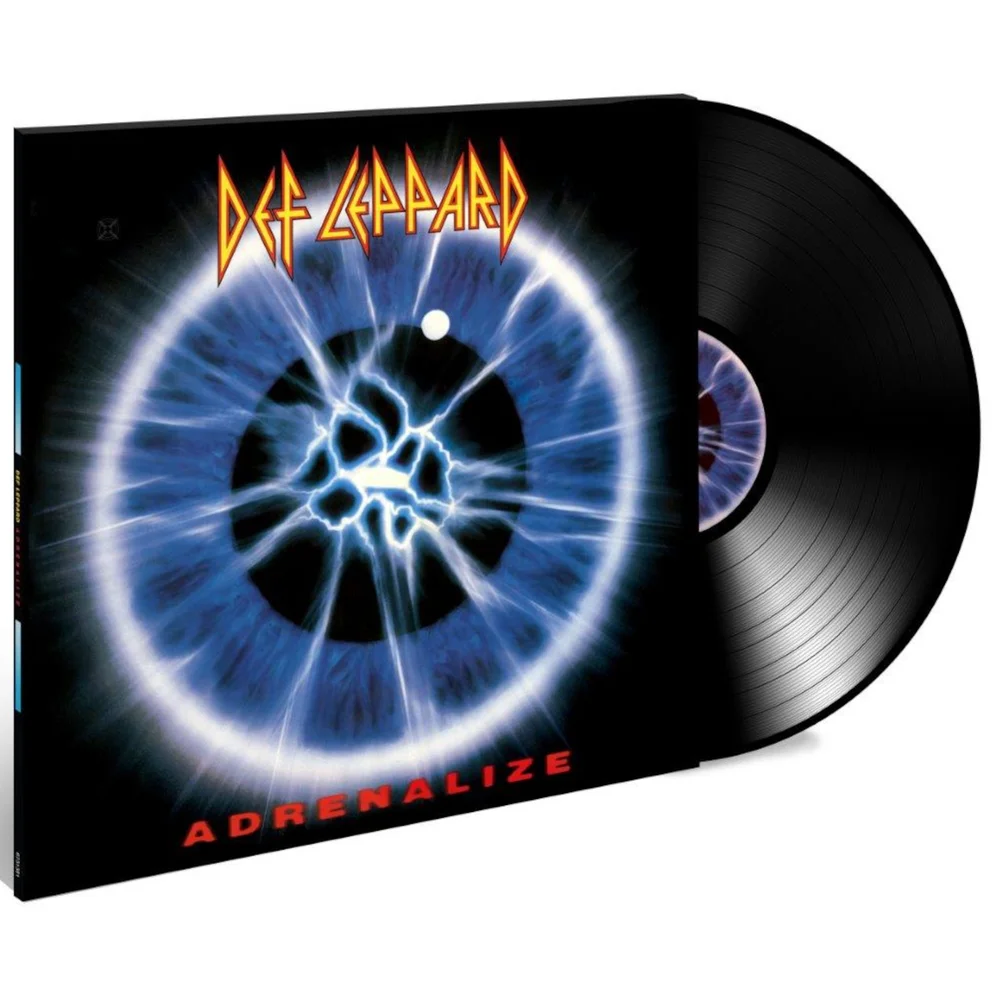 Def Leppard - Adrenalize Vinyl Bild 1