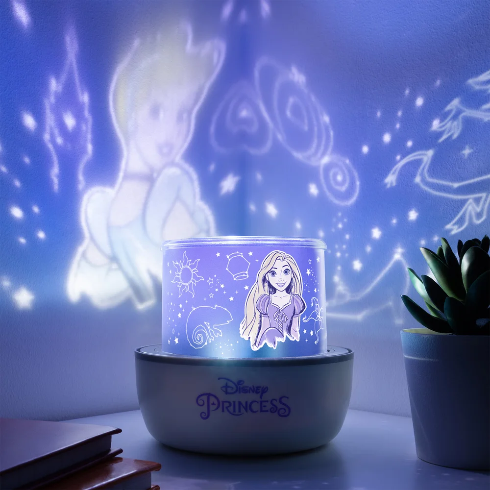 Disney Princess Projection Light Bild 1