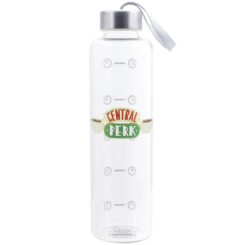 Friends Glass Water Bottle Bild 1