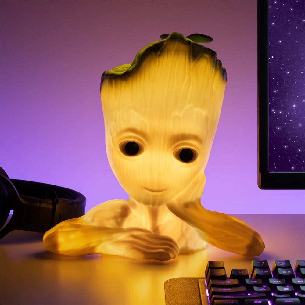 Guardians of the Galaxy Groot Light with Sound Bild 1