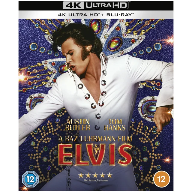 Elvis - 4K Ultra HD