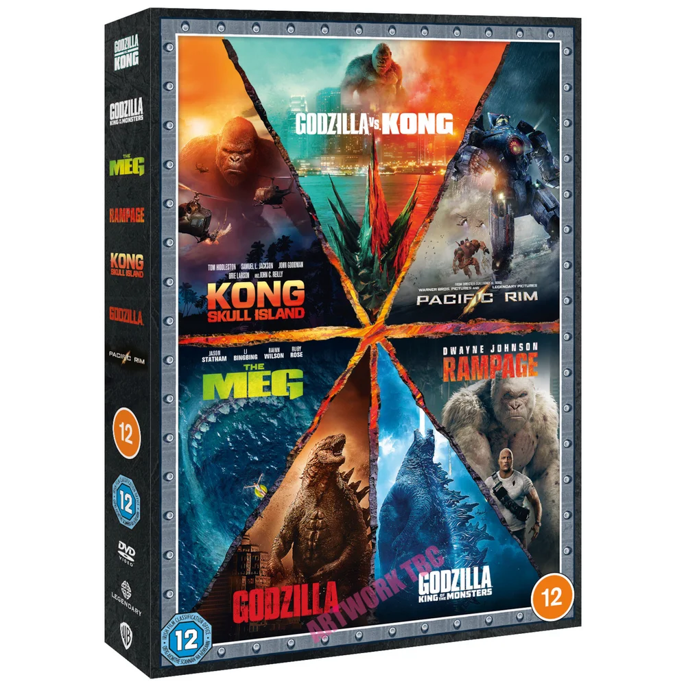 Modern Monsters 7-Film Collection Bild 1