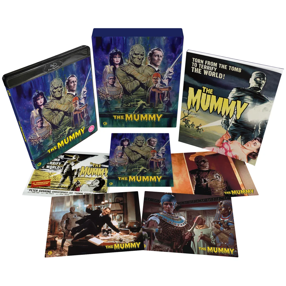 The Mummy: Limited Edition Bild 1