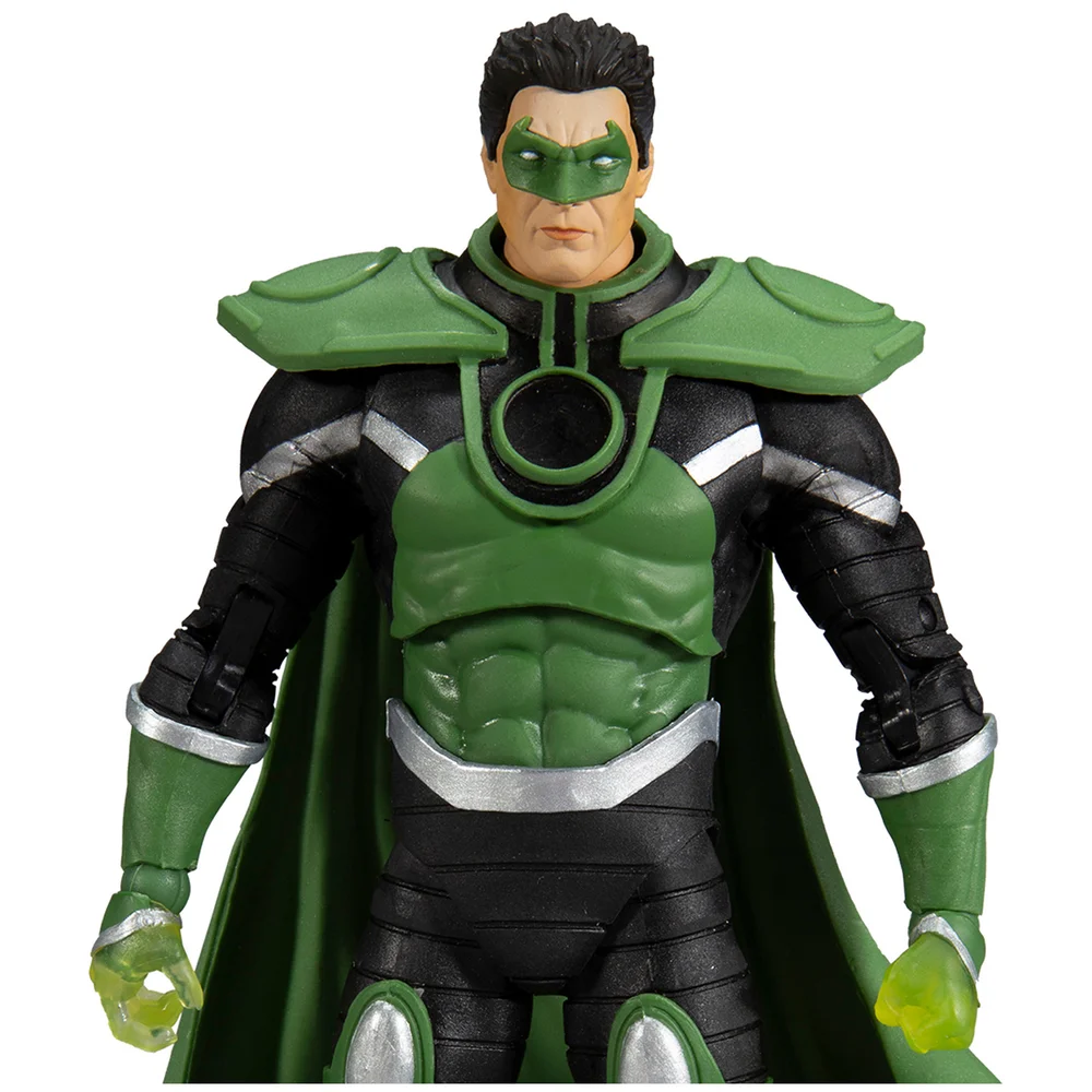 McFarlane DC Multiverse Hal Jordan Parallax 7 Inch Action Figure Bild 1