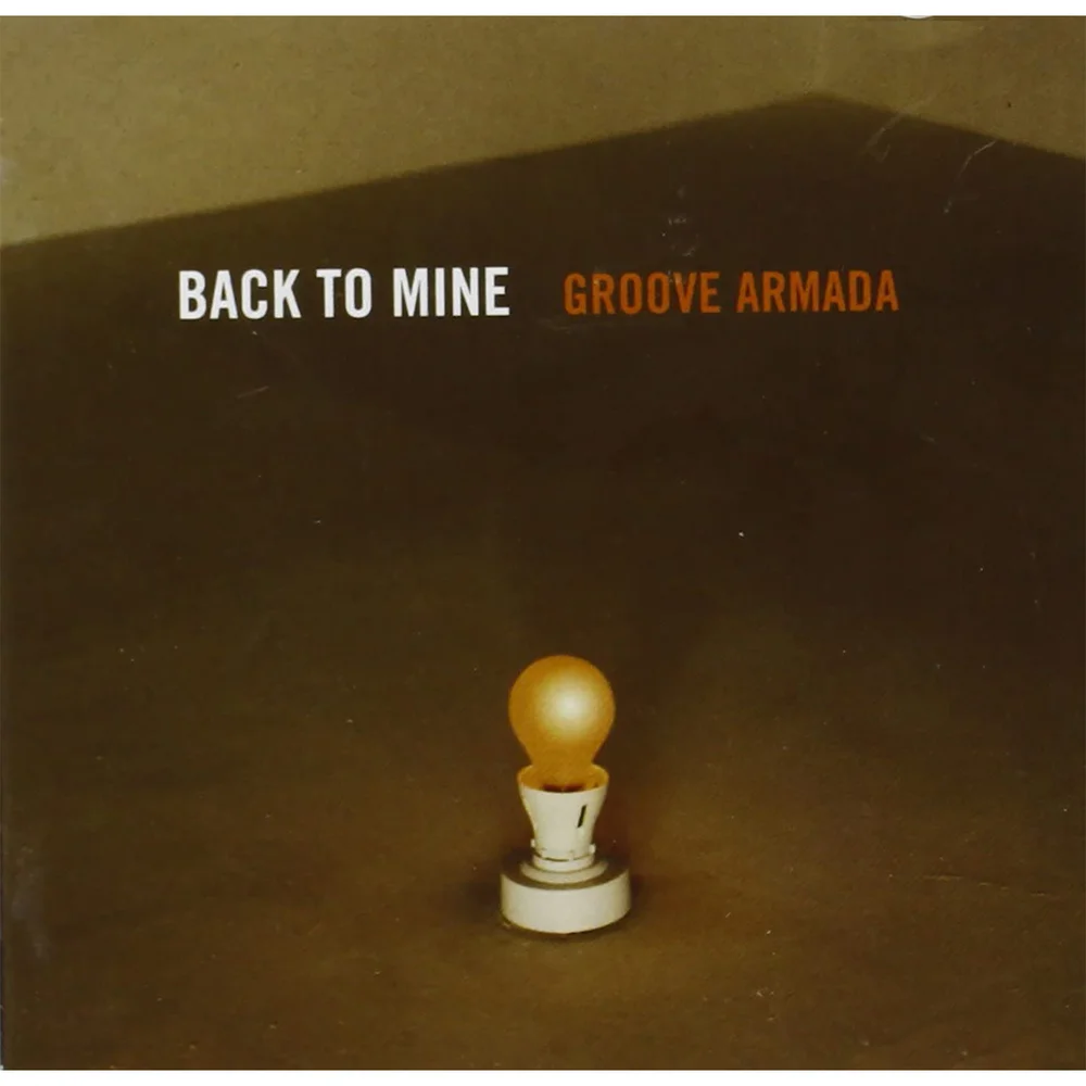 Back to Mine: Groove Armada Vinyl Bild 1