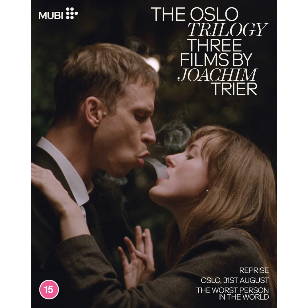 The Oslo Trilogy: Three Films By Joachim Trier Bild 1