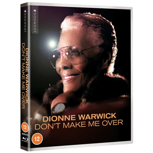 Dione Warwick: Don't Make Me Over