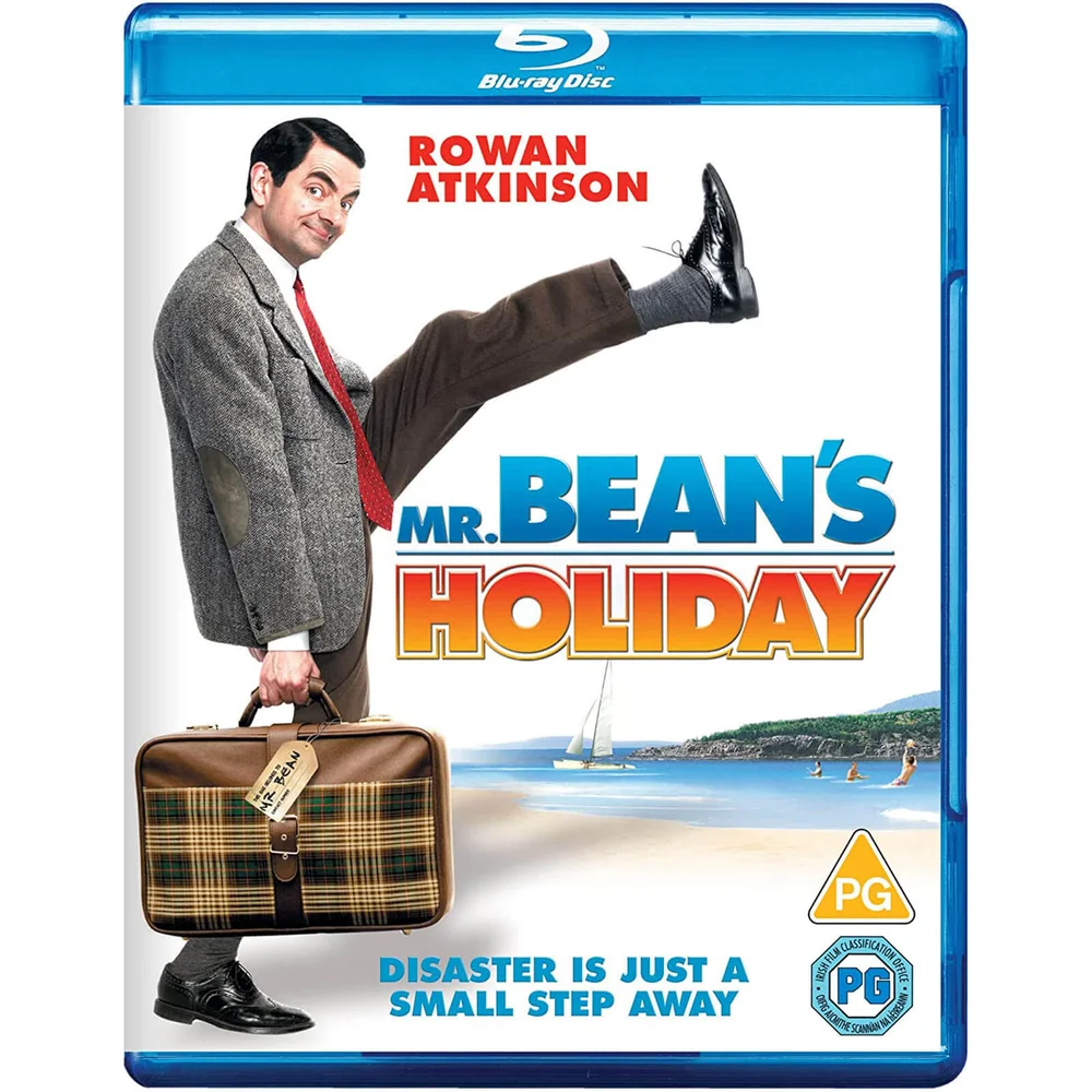 Mr. Bean's Holiday Bild 1
