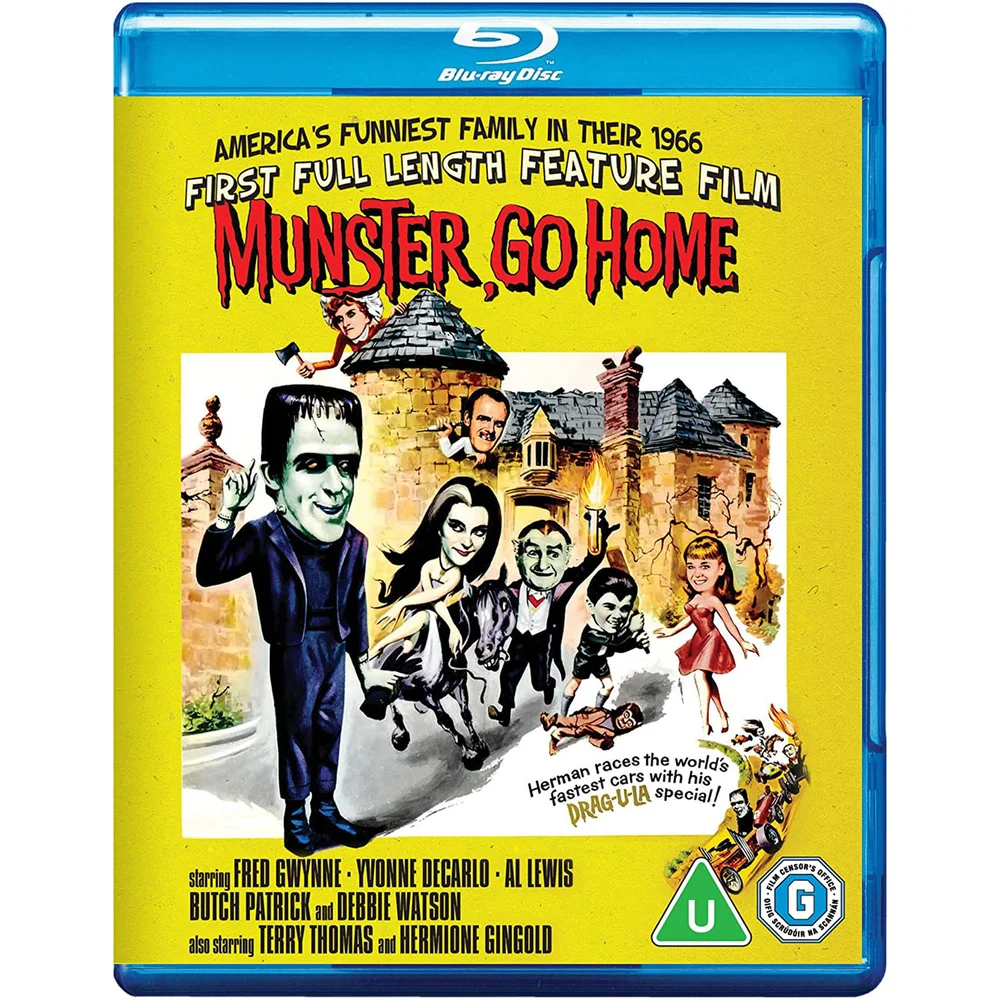 Munster Go Home Bild 1