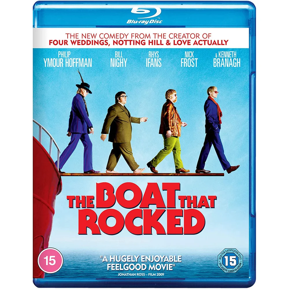 The Boat That Rocked Bild 1