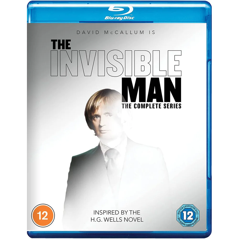 The Invisible Man: The Complete Series Bild 1