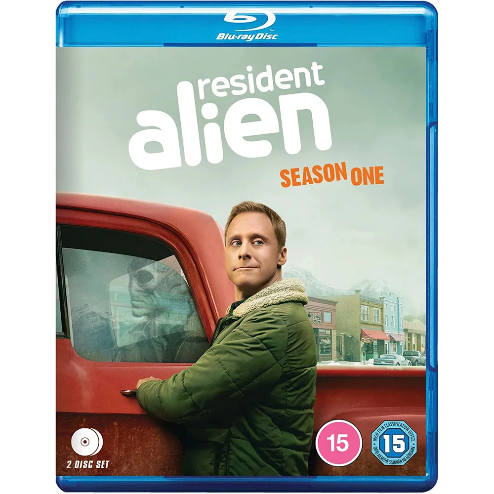 Resident Alien: Season 1 Bild 1