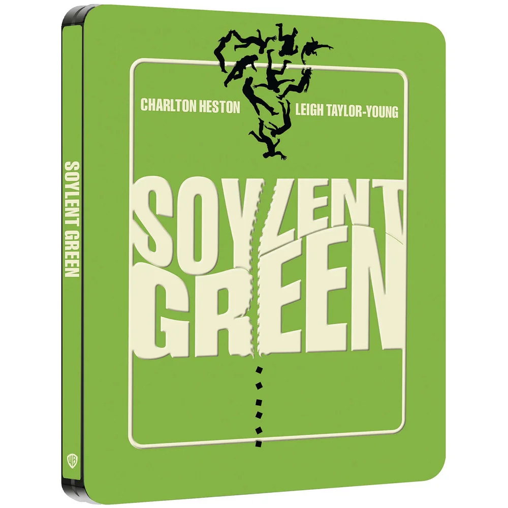 Soylent Green Steelbook Bild 1