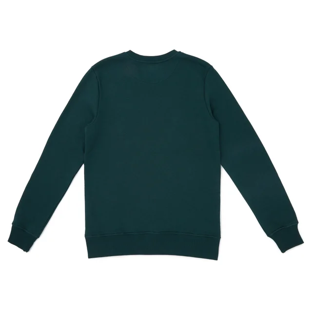Stranger Things H Tigers Sweatshirt - Green