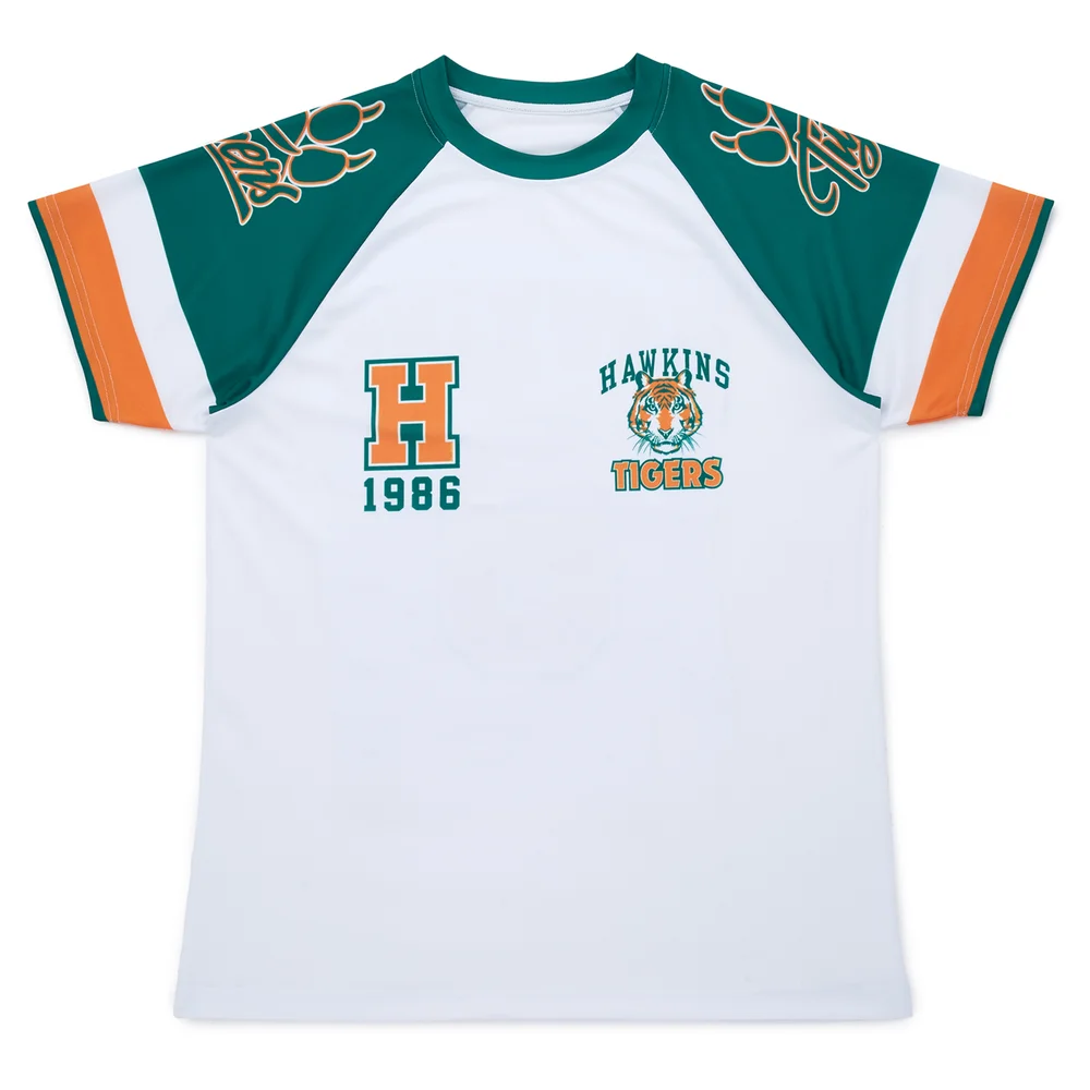 Stranger Things Hawkins Team Jersey - XS Bild 1