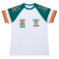 Stranger Things Hawkins Team Jersey