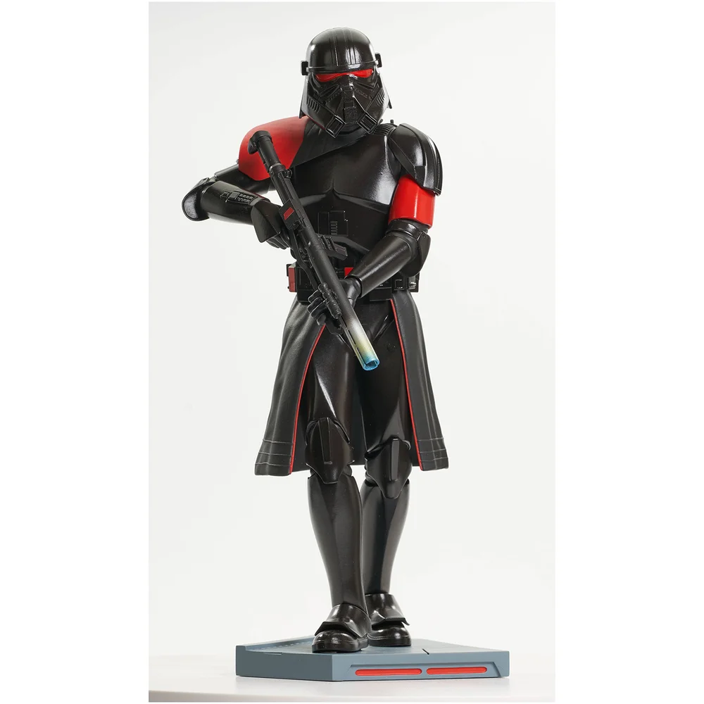 Gentle Giant Star Wars Premier Collection Obi-Wan Purgetrooper Statue Bild 1