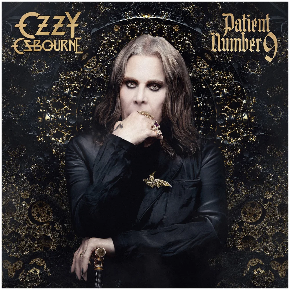 Ozzy Osbourne - Patient Number 9 Vinyl 2LP Bild 1
