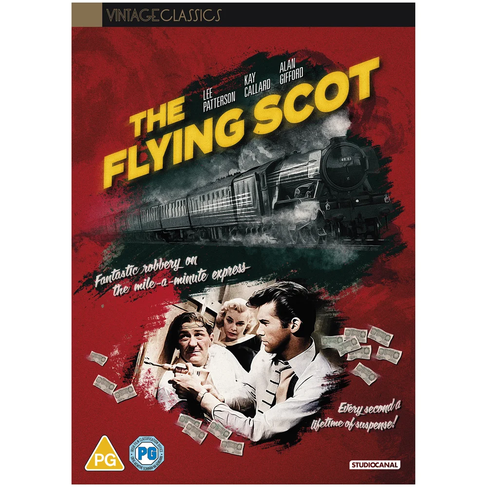 The Flying Scot (Vintage Classics) Bild 1