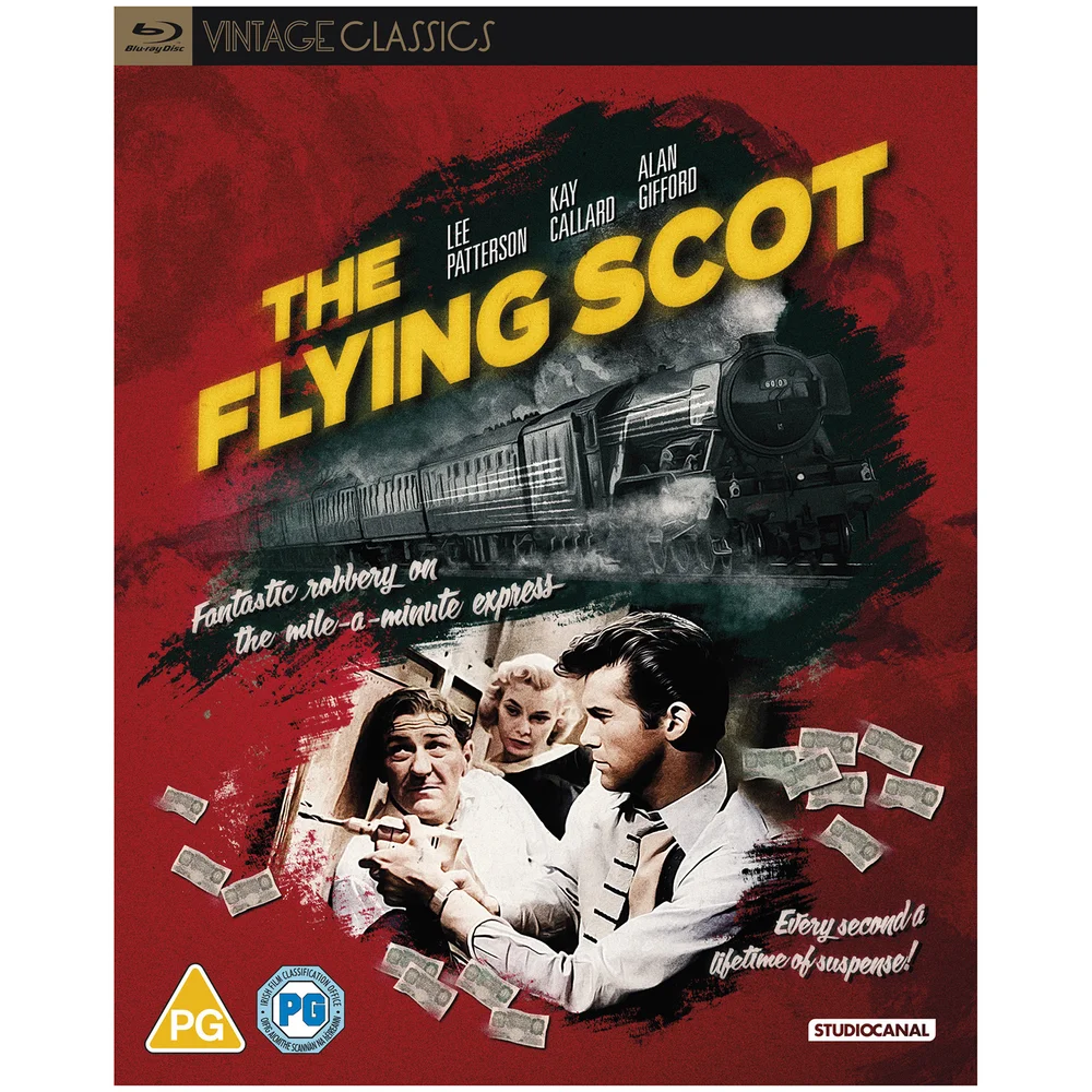 The Flying Scot (Vintage Classics) Bild 1
