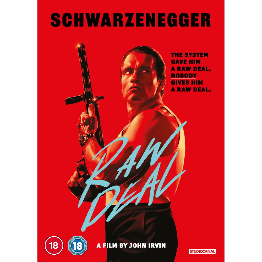 Raw Deal Bild 1