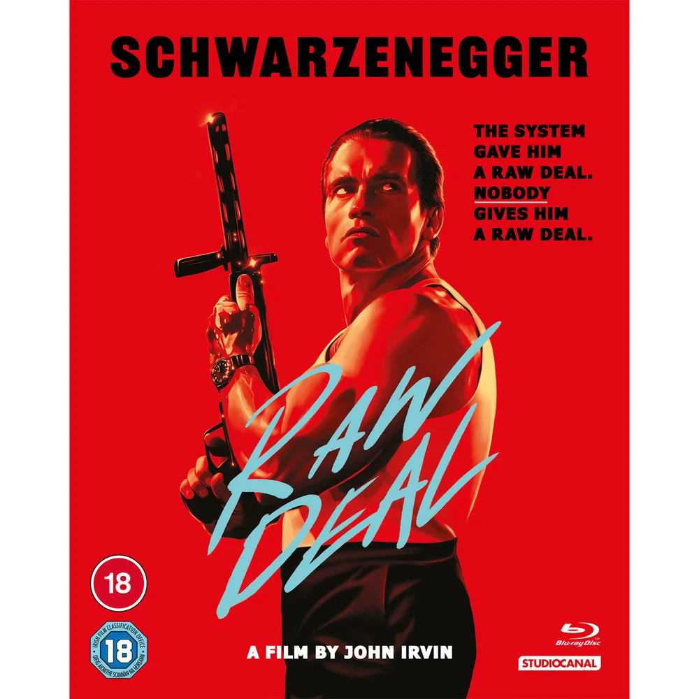 Raw Deal Bild 1