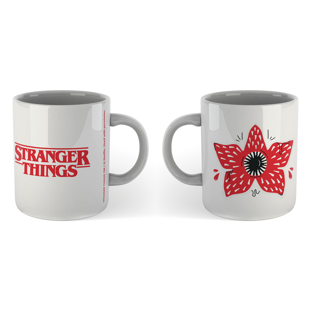 Stranger Things Demogorgon Mug Bild 1
