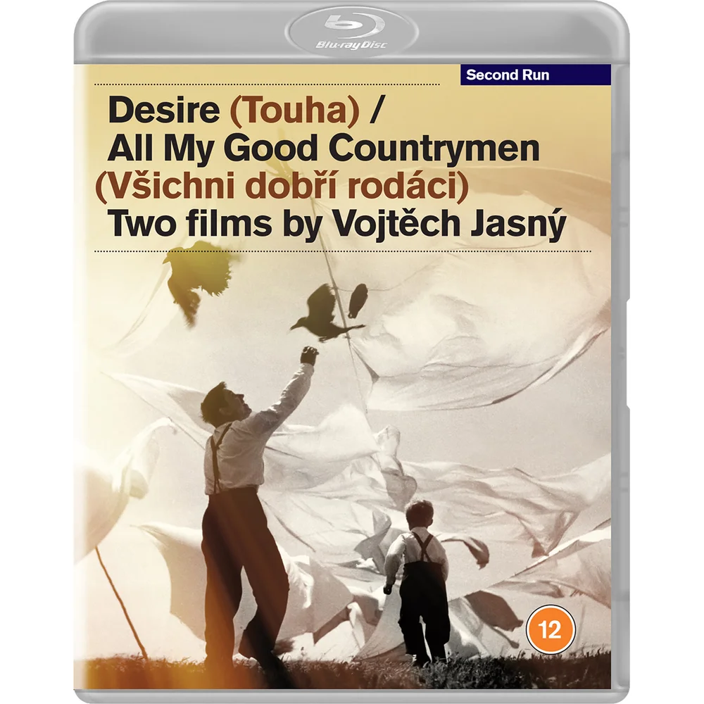 Desire / All My Good Countrymen Bild 1