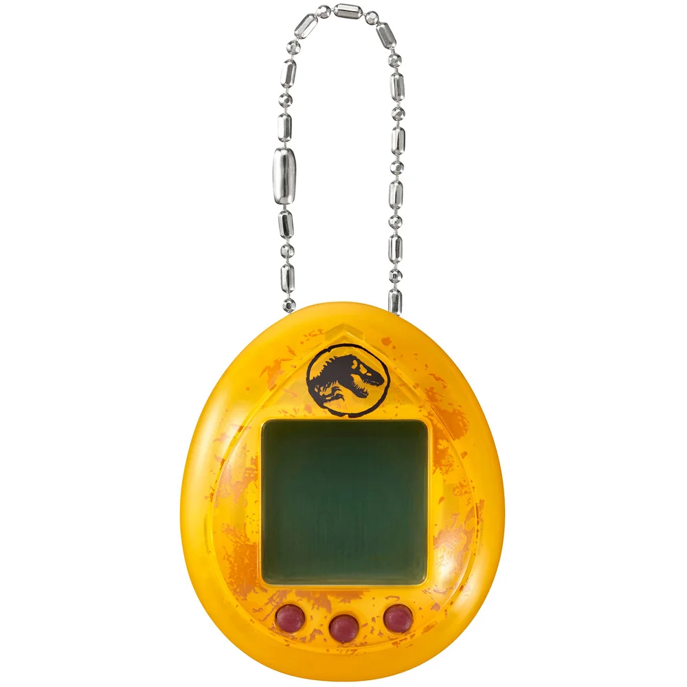 Jurassic World Tamagotchi – Amber Version Bild 1