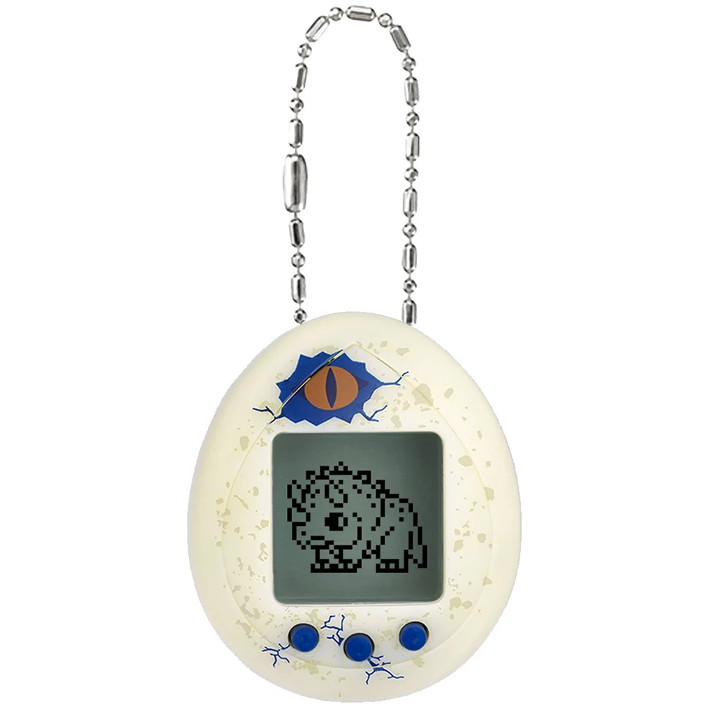 Jurassic World Tamagotchi – Dinosaur Egg Version Bild 1