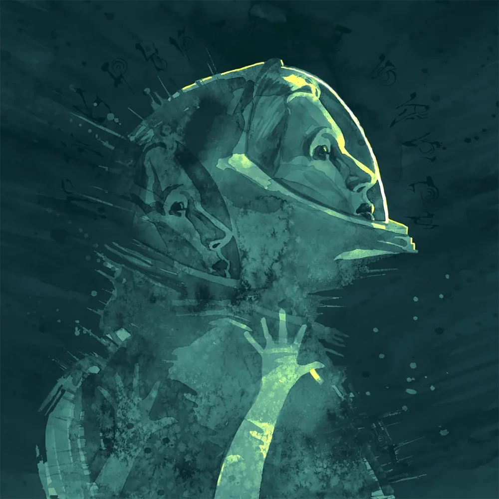 Returnal (OST) LP Yellow Vinyl Bild 1