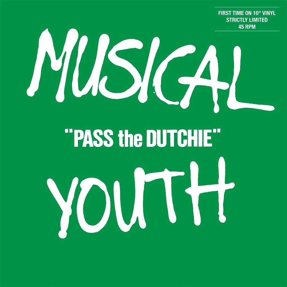 Musical Youth - Pass The Dutchie Vinyl 10" Single Bild 1