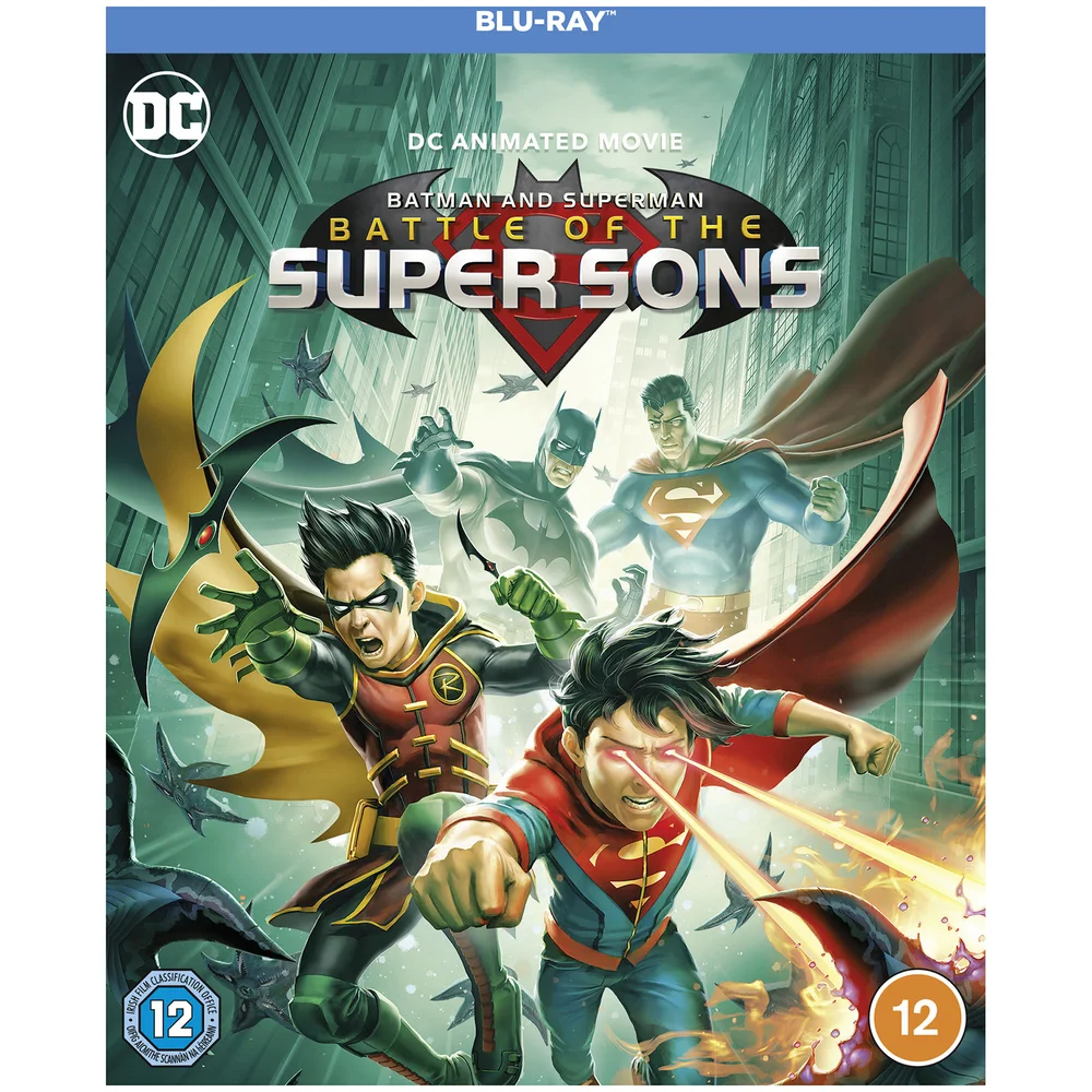 Batman and Superman: Battle of the Super Sons Bild 1