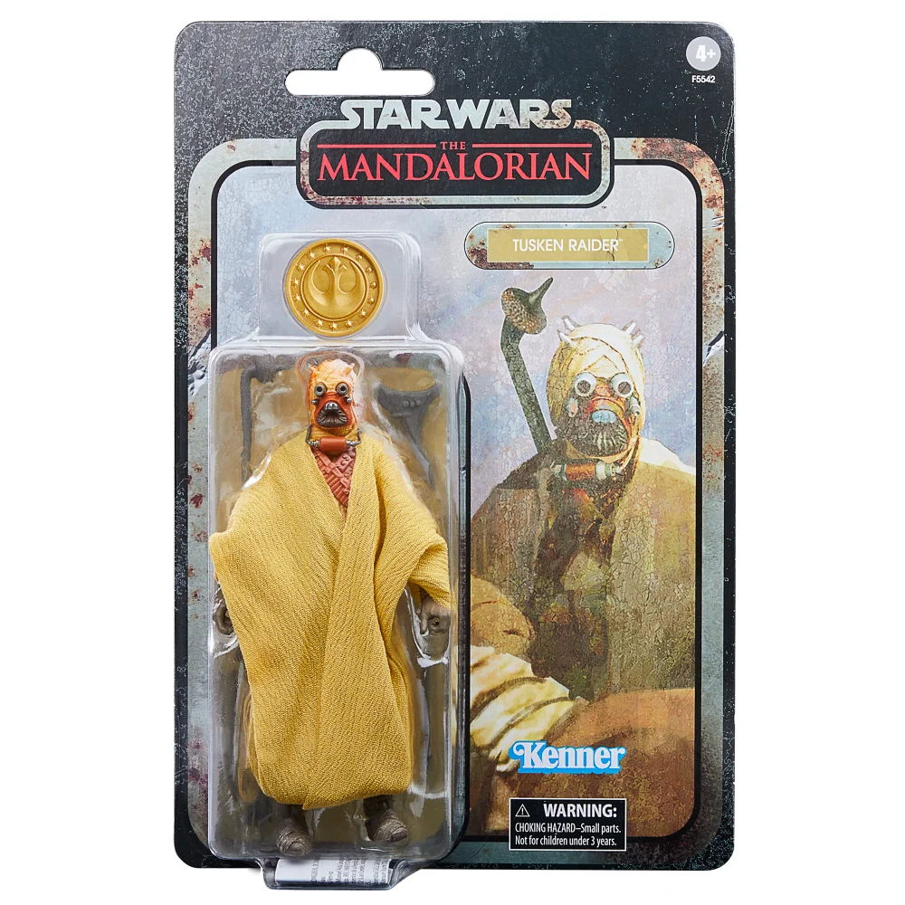 Star Wars The Black Series Credit-Kollektion Tusken Raider Bild 1