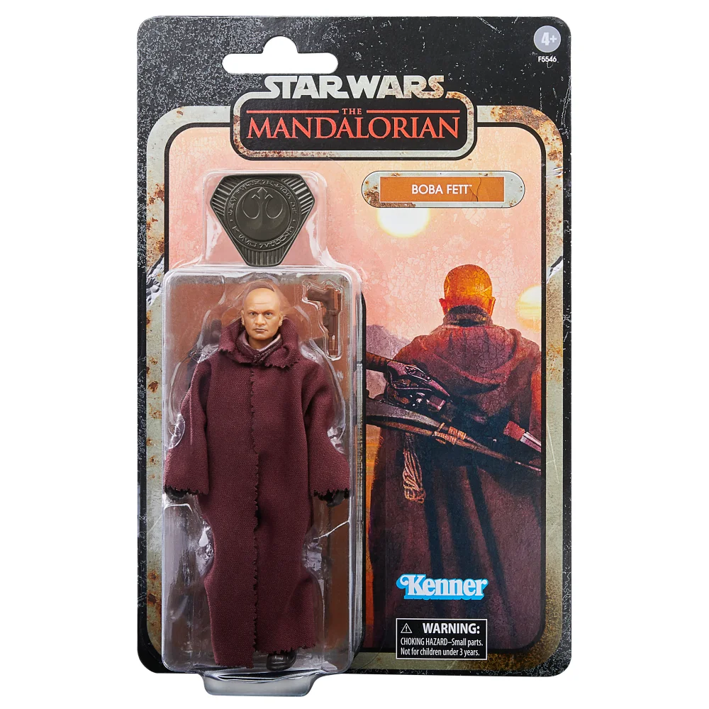 Star Wars The Black Series Credit-Kollektion Boba Fett Bild 1